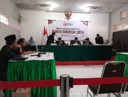 Wartawan Dilarang Meliput Sidang Pelanggaran Administratif Bawaslu Kota Malang
