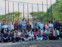 MENJAGA MARWAH JOMBANG KOTA TOLERANSI DENGAN SYAWALAN KEBANGSAAN