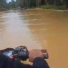 Jalan Lintas Bintungan Bejangkar Rawan Banjir