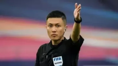 Profil Shen Yinhao, Wasit yang Bikin Jengkel Warga +62