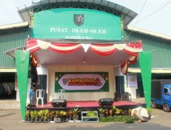 POSKO MUDIK LEBARAN DAN REST AREA “KAMPUNG JUJUGAN 2024” DISDAGRIN, PILIHAN TEPAT LEPAS PENAT PERJALANAN SAAT MELINTASI JOMBANG