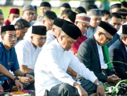 Kodam XIII/Merdeka Gelar Salat Idul Fitri 1445 H
