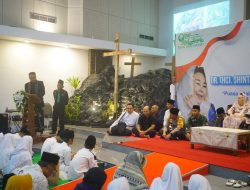 GKJW WARU SIDOARJO TUAN RUMAH SAHUR BERSAMA DR. SHINTA NURIYAH ABDURRAHMAN WAHID, M.HUM