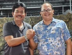Khenoki Waruwu dan Sabahati Gulo Berpasangan pada Pilkada Nias Barat 2024