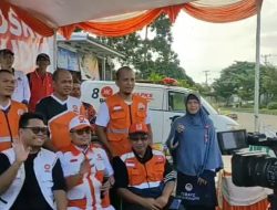 KETUA DPW PKS BANTEN RESMIKAN POSKO MUDIK PKS