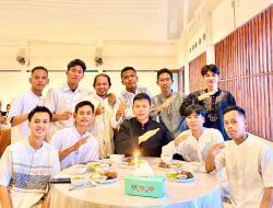 HUT ke-7 PGK: DPD PGK OKI Gelar Peringatan Sederhana di Bulan Ramadhan