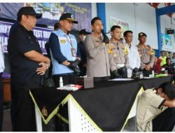 ORGANDA JATIM DUKUNG POLISI DAN BNN GENCARKAN TES URINE UNTUK ANTISIPASI PENGEMUDI BUS AKAP PAKAI NARKOBA