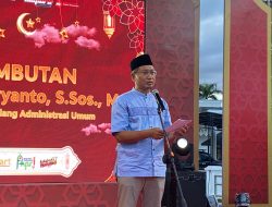 Asisten 3 Kukar: “FKPR Wadah Pemuda Kutai Kembangkan Kreatifitas Kesenian Islam”
