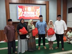 KONI KUKAR GELAR RAPAT PLENO BAHAS ROLING KEPENGURUSAN DAN BUKA PUASA BERSAMA
