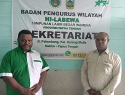 BPW HI-Labewa PPT Berharap Para Penjual Noken Tidak Termakan Hoax