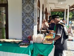 LEBARAN PENUH HIKMAT DI PT. SWAKARSA SINAR SENTOSA