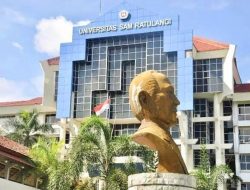 Rektor Unsrat Menetapkan Tiga Calon Dekan FISIP Periode 2024-2028