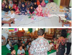 PONDOK ROMADHON DAN PONDOK KASIH SDN GROGOL 2 DIWEK JOMBANG BERJALAN DENGAN SELARAS DAN PENUH RASA DAMAI