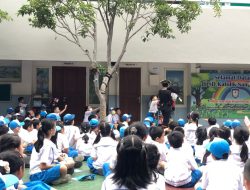 SDK Santa Clara Surabaya Peringati Hari Buku Sedunia