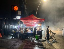 Kulineran Malam Terhits dan Termurah di Jakarta Selatan, Ada GULTIK