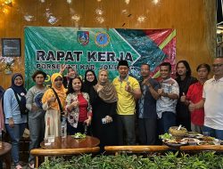 Buka Bersama Cabor Porserosi Kab. Jombang