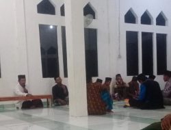 Safari Ramadhan di Desa Wanasari OKU Timur