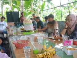 MAN FILIAL DENANYAR JOMBANG ANGKATAN 1997 ADAKAN REUNI DI KEDAI SUSU KANDANG SAPI DENANYAR