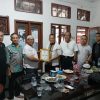 Halal Bi Halal Pengurus DPP PWO, Prof. Dr. Moch. Imamudin, MM., M.Sc. M.Psi Wakil Presiden PWO Berikan Wejangan