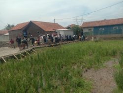Kades Panenjoan Cicalengka Kabupaten Bandung H Asep Permana SE Wujudkan Perangkat Desa Anti Pungli dan Calo