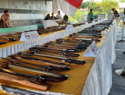 Pemkot Kediri Gelar Pepeling ke-155 Jembatan Lama