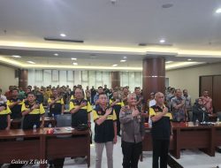 PDBI PENGPROV JAWA TIMUR SELENGGARAKAN RAKER MENYATUKAN ARAH UNTUK JAWA TIMUR BERPRESTASI DAN SUPPORT PENUH PB PDBI