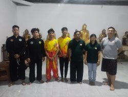 HALAL BIHALAL MARKAS SUKARAYA DAN MEMPERINGATI HARI KARTINI