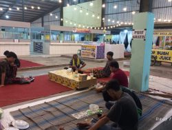 KAMPUNG JUJUGAN 2024, PROGRAM DISDAGRIN KAB. JOMBANG UNTUK HADIRKAN POSKO MUDIK LEBARAN DAN REST AREA YANG MEMANJAKAN MASYARAKAT, ADA PIJAT GRATIS !!