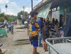 Lebaran Semakin Dekat, JNT Sinunukan Dibanjiri Pengambil Paket