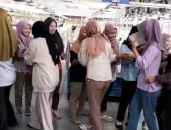 Halal Bi Halal di PT. Carimax Technology Indonesia (CTI)