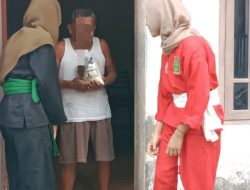 Pendekar NU Sekaran Bagikan Ratusan Paket Zakat Kepada Fakir Miskin di Wilayah Kecamatan Sekaran Kabupaten Lamongan
