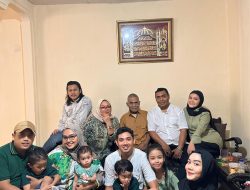 PEMUDIK SUDAH PULANG KAMPUNG, LEBARAN DI JAKARTA MASIH TETAP RAMAI