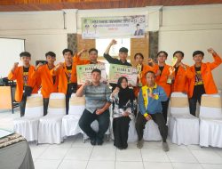 Politeknik Raflesia Raih Juara 1 dan 2 Lomba Tepat Guna Dinas Pemberdayaan Masyarakat dan Desa Kabupaten Rejang Lebong