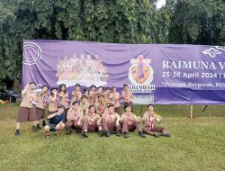 RAIMUNA PENABUR 2024