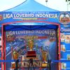 PEMBUKAAN/PERESMIAN LIGA LOVEBIRD INDONESIA