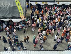 2310 Siswa SD Ikut Olimpiade Masaing ke-6