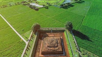 SEJARAH CANDI JIWA BATUJAYA KARAWANG