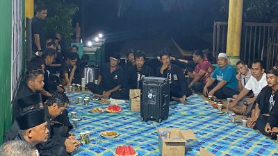Rapat Cabang PSHT Muara Enim Bahas Calon Warga Baru, 140 Orang Akan Mengikuti Pengesahan