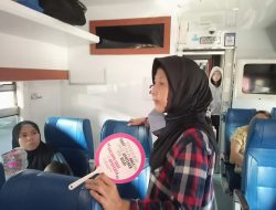 AC Kereta Api Jayabaya 107 Jurusan Malang – Jakarta Mati, Penumpang Resah
