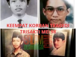26 TAHUN TRAGEDI TRISAKTI, APA YANG TERJADI SAAT ITU ??