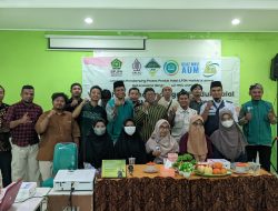 Workshop Pendampingan Produk Halal Binaan BMT Amanah Ummah Sukoharjo