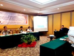 Para Peserta Ikuti Tes Wawancara untuk Mengisi 12 Posisi Panwas Kecamatan