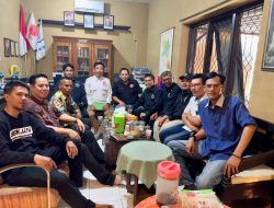 OKNUM KASUN DI JOMBANG YANG MENGAKU-NGAKU ANGGOTA ORGANISASI ADVOKAT PERADIN MEMINTA MAAF DAN PARA PIHAK SEPAKAT UNTUK BERDAMAI