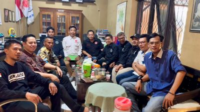 OKNUM KASUN DI JOMBANG YANG MENGAKU-NGAKU ANGGOTA ORGANISASI ADVOKAT PERADIN MEMINTA MAAF DAN PARA PIHAK SEPAKAT UNTUK BERDAMAI