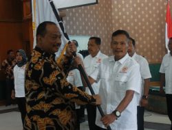 PENGUKUHAN PENGURUS KONI KABUPATEN JOMBANG MASA BAKTI 2023 – 2027 TANDA PEMBINAAN ATLET DAN TARGET PRESTASI TELAH DIMULAI