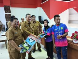 Dispora Kutai Kartanegara Laksanakan Kegiatan Pelatihan Pelatih Sepakbola