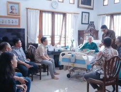 Wali Kota Pekalongan Kunjungi Meri Hoegeng dan Galeri Hoegeng, Mengenang Jenderal Hoegeng yang Melegenda