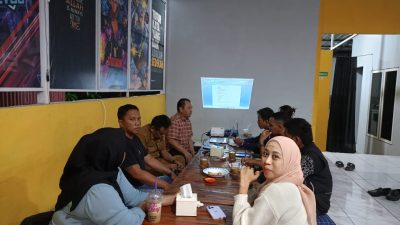 Pengurus DPD HNSI Sulawesi Tenggara Siap Melaksanakan Rapat Kerja Daerah (Rakerda) Tahun 2024