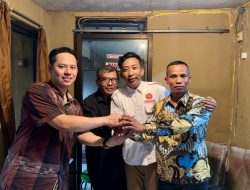 PERMINTAAN MAAF DAN KESEPAKATAN PERDAMAIAN ANTARA PIHAK OKNUM KASUN DI JOMBANG DENGAN OA PERADIN