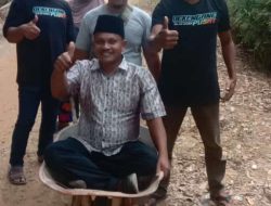 Sudah Kenyang Manis Pahit Kehidupan, Kini Dia Dipercaya Mengemban Amanah Menjadi Kepala Desa